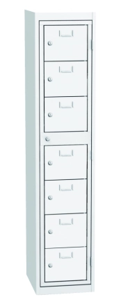 Wäscheausgabeschrank SVO 0107 - 1