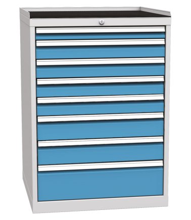 Werkstatt - Schubladenschrank DPO 01D - 1