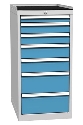 Werkstatt - Schubladenschrank DPO 02C - 1