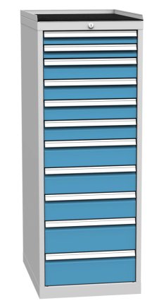 Werkstatt - Schubladenschrank DPO 04D - 1