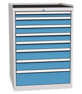 Werkstatt - Schubladenschrank DPO 01D