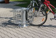 Fahrradständer 1968 - 1