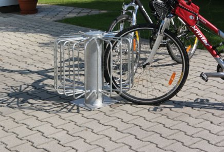 Fahrradständer 1968 - 1