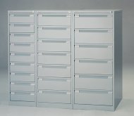 Karteischrank Bisley BCF96 - 2