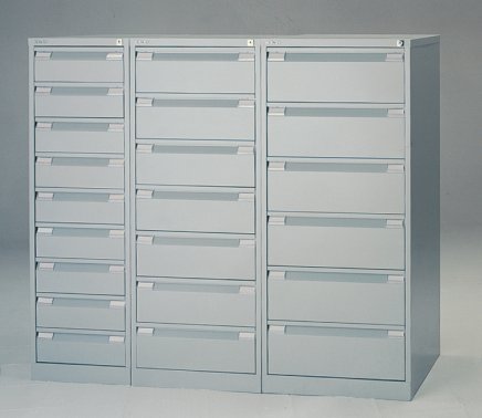 Karteischrank Bisley BCF96 - 2