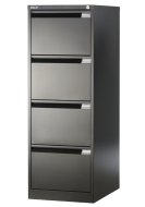 Aktenschrank Bisley BS4E/A4 - Einlegeboden mit Trennwänden - 6