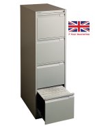 Hängeregistraturschrank Bisley BS4E/A4 - 5