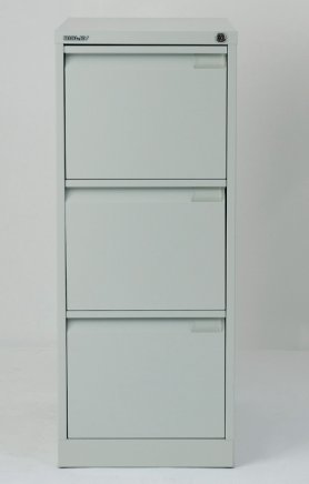 Aktenschrank Bisley BS3E/A4 - Einlegeboden mit Trennwänden - 8