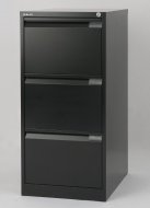 Aktenschrank Bisley BS3E/A4 - Einlegeboden mit Trennwänden - 6