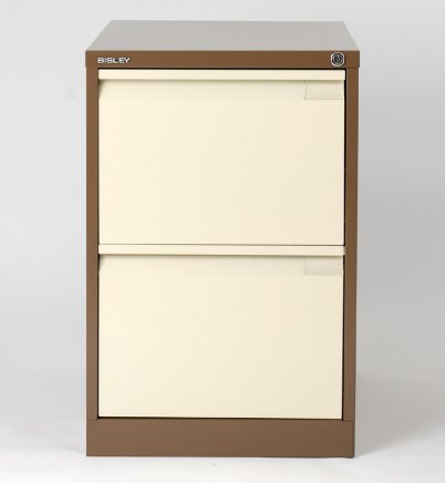 Hängeregistraturschrank Bisley BS2E/A4 - 7