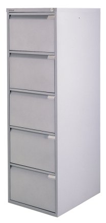 Aktenschrank Bisley BS5E/A4+FLS - 2
