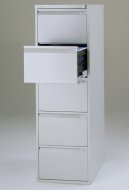 Aktenschrank Bisley BS5E/A4+FLS - 7