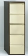 Aktenschrank Bisley BS5E/A4+FLS - 6
