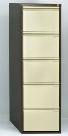 Aktenschrank Bisley BS5E/A4+FLS - 6