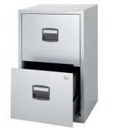 Hängeregistraturschrank BISLEY PFA2 - 2