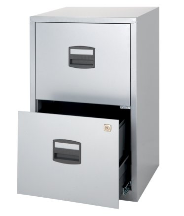Hängeregistraturschrank BISLEY PFA2 - 2