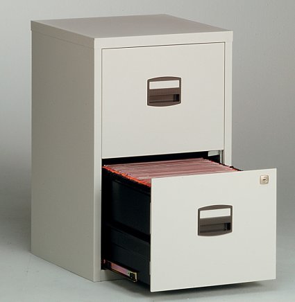 Hängeregistraturschrank BISLEY PFA2 - 3