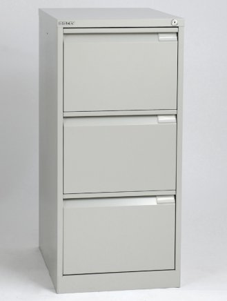 Hängeregistraturschrank Bisley BS3E/A4 - 7