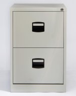 Aktenschrank Bisley A4CC2H1A - Einlegeboden mit Trennwänden - 5