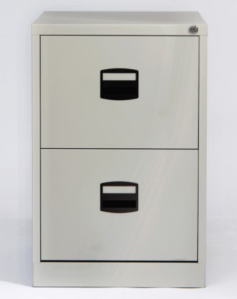 Aktenschrank Bisley A4CC2H1A - Einlegeboden mit Trennwänden - 5