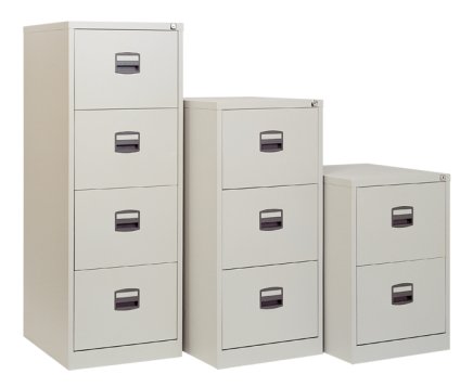 Aktenschrank Bisley A4CC3H1A - 3