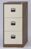 Aktenschrank Bisley A4CC3H1A - 5