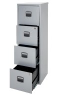Hängeregistraturschrank BISLEY PFA4F