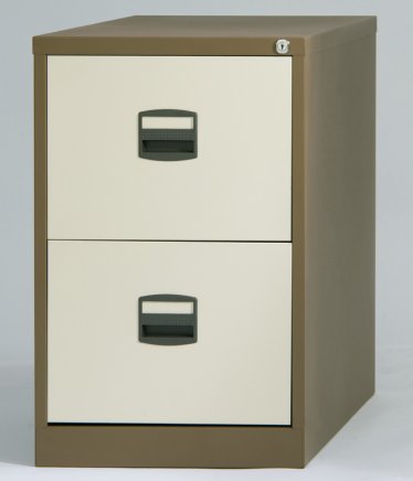 Aktenschrank Bisley A4CC2H1A - 2