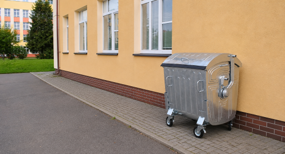 Abfallcontainer