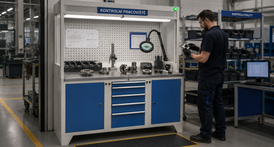 Kontroll - Arbeitsplätze