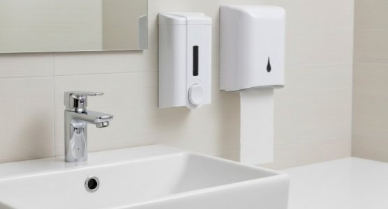 Hygiene und Desinfektion