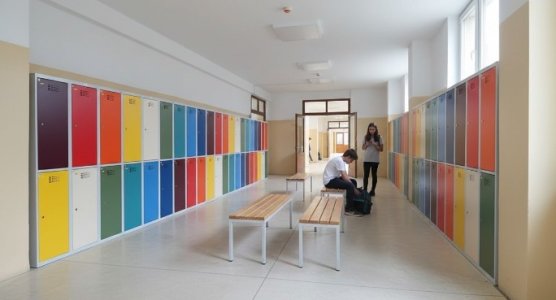Garderobenausstattung