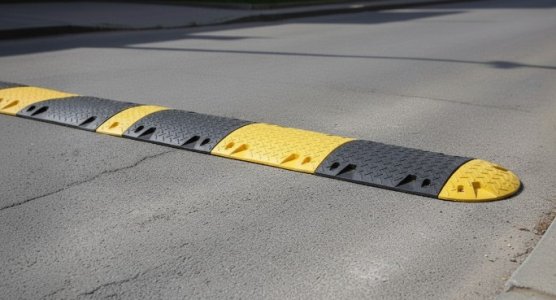 Fahrbahnschwellen