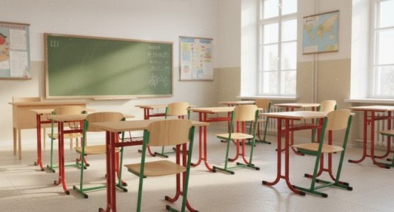 Schulausstattung, Schulmöbel