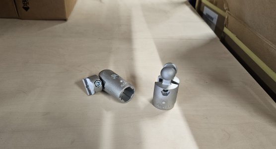 Alu-Verbinder