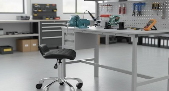 Zubehör für Werkbänke mit Aufbauten