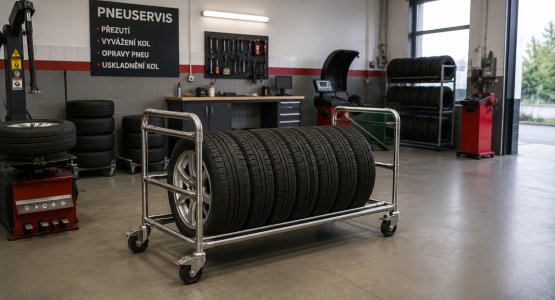 Transportwagen