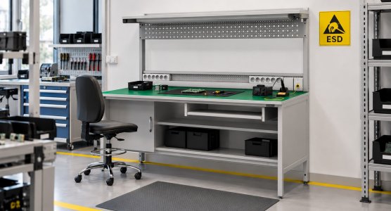 ESD Standardkonfiguration