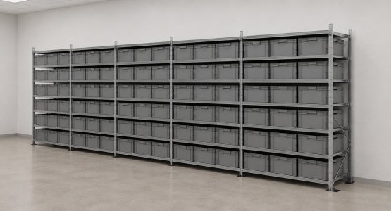 Kisten und Aufbewahrungsboxen