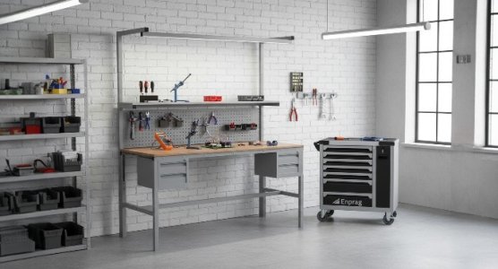Werkstattmöbel