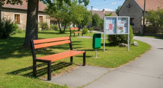 Stadtmöbel