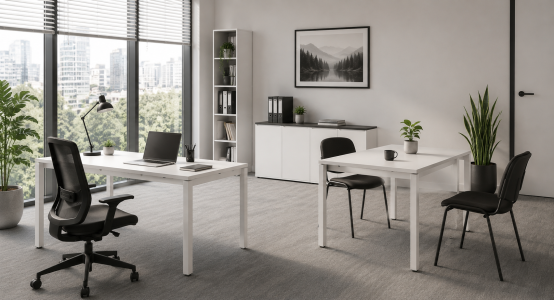 Bürotische Malow