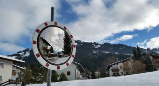 Verkehrsspiegel