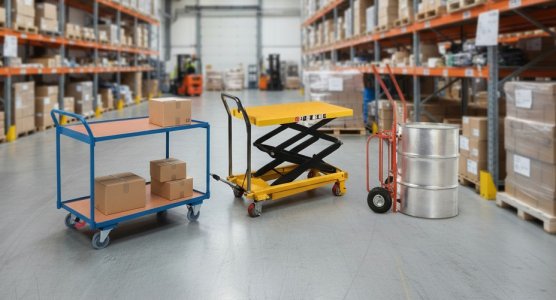 Transport - Technik
