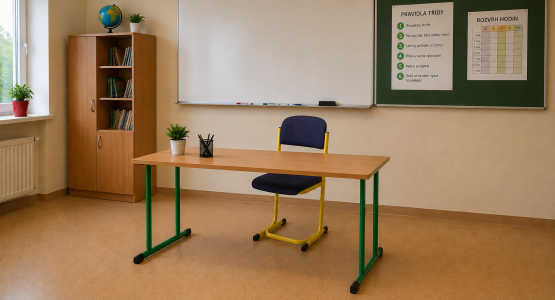 Lehrerstühle
