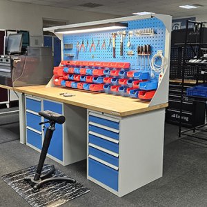 Die Arbeit ist körperlich anstrengend