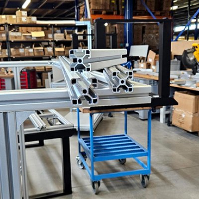 Die Produktion ändert sich häufig