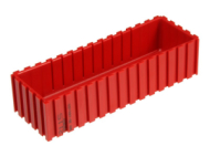 Kunststoffbox Typ 2115 (35 x 152 x 52 mm)