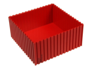 Kunststoffbox Typ 2208 (70 x 152 x 152 mm)