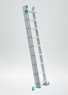 Mehrzweckleiter mit Anpassung für Treppen Eurostyl, 3-teilig (5 Modelle)